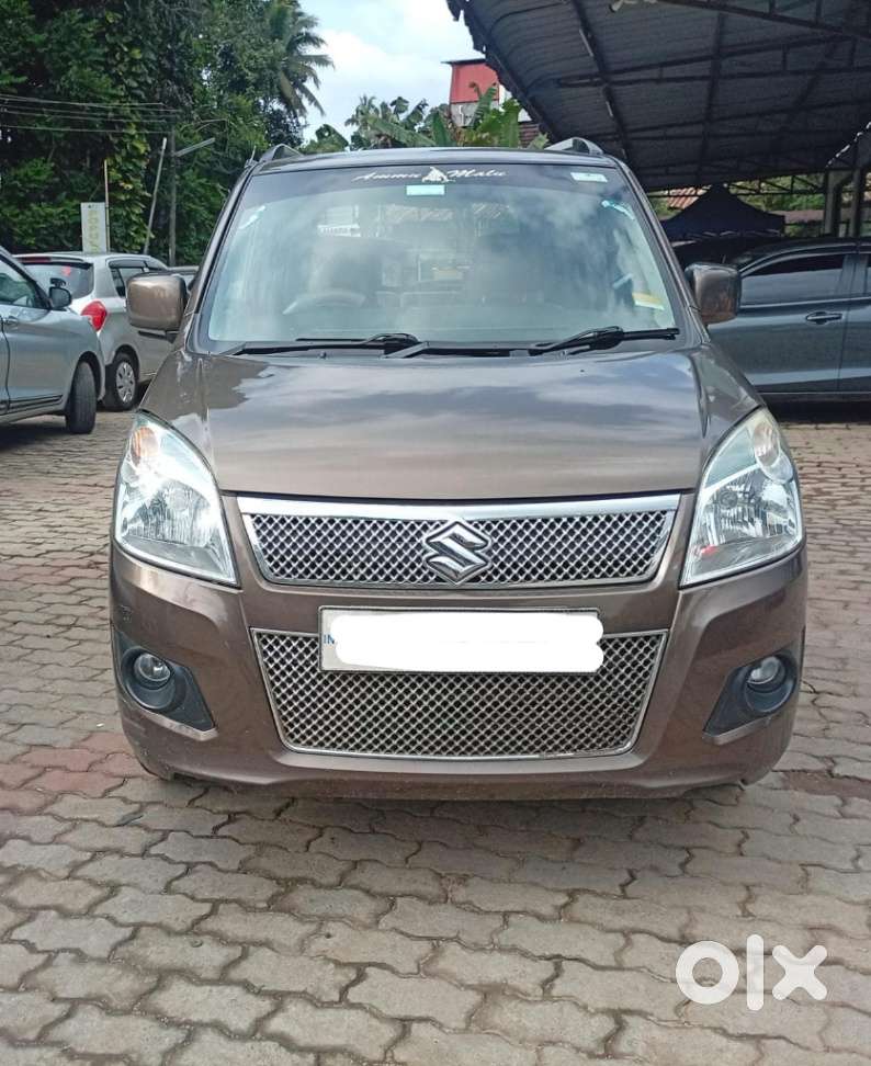 Maruti Suzuki Wagon R Vxi, 2016, Petrol