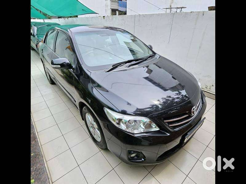 Toyota Corolla Altis 2012 Automatic