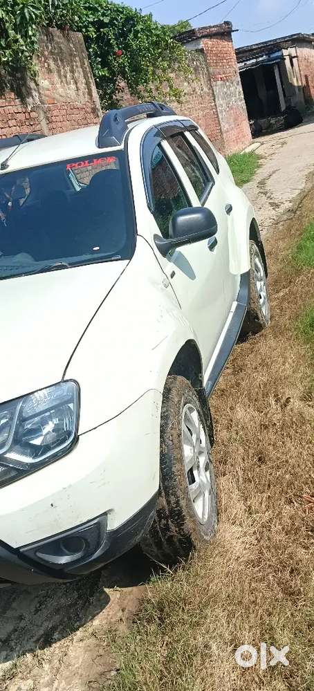 Renault Duster Diesel 2017