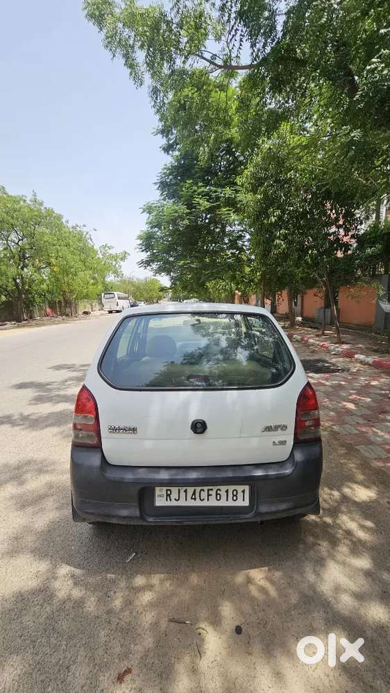 Maruti Suzuki Alto