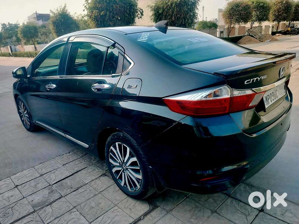 Honda City 1.5 Zx I-dtec Mt, 2019, Diesel