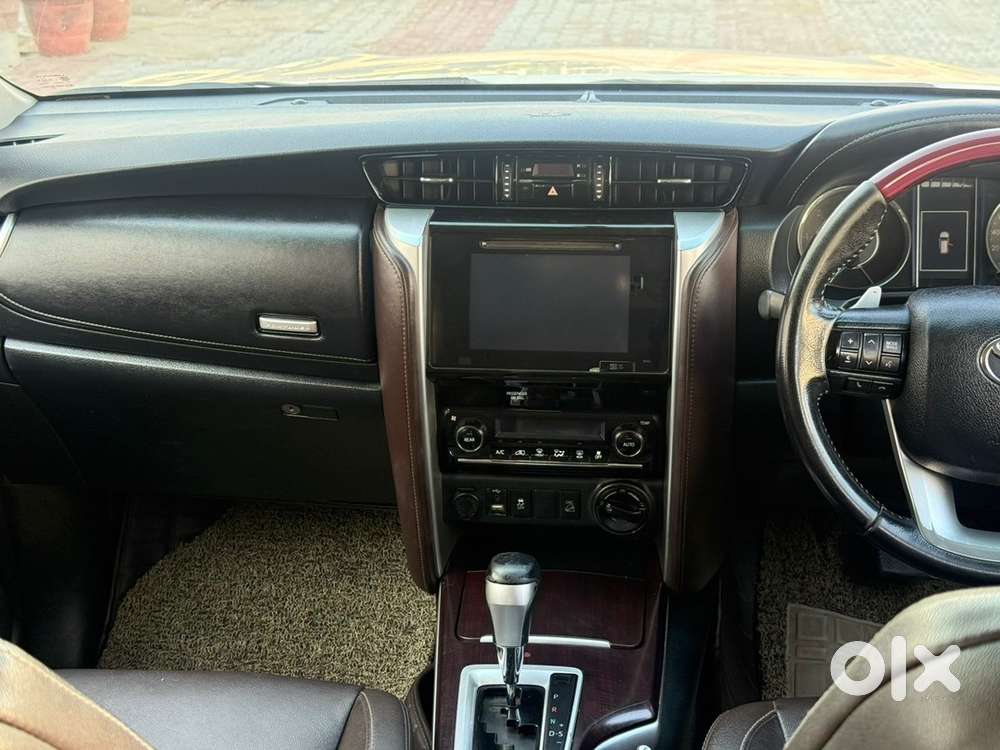 Toyota Fortuner Diesel 2017