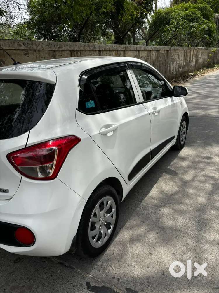 Hyundai Grand I10 2018 Diesel 70000 Km Driven Dl Number Ha