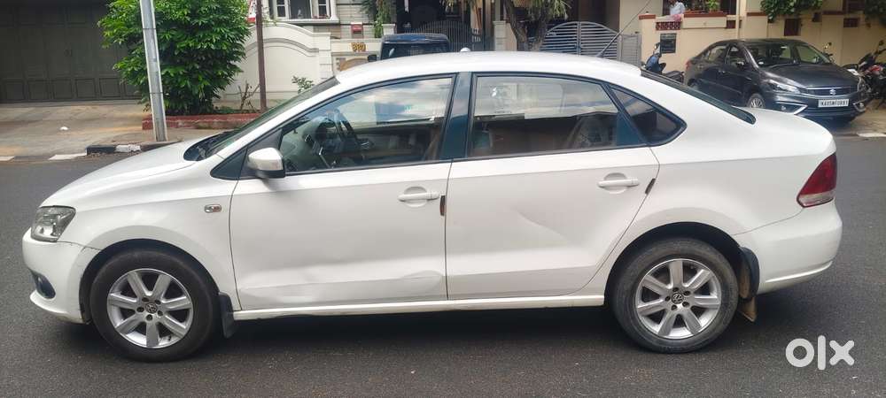 Volkswagen Vento 2010-2013 Diesel Highline, 2011, Diesel