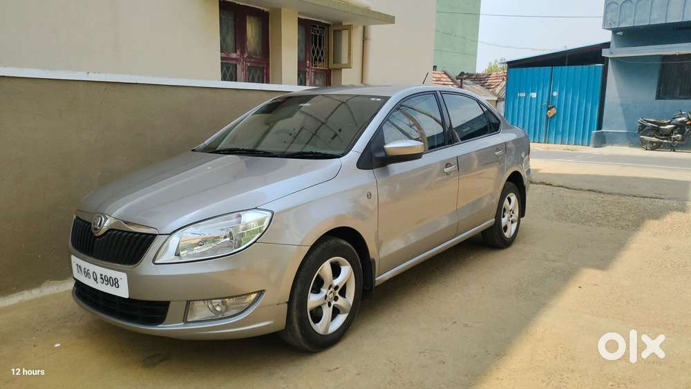 Skoda Rapid 1.5 Tdi Style Plus Black Package, 2015, Diesel