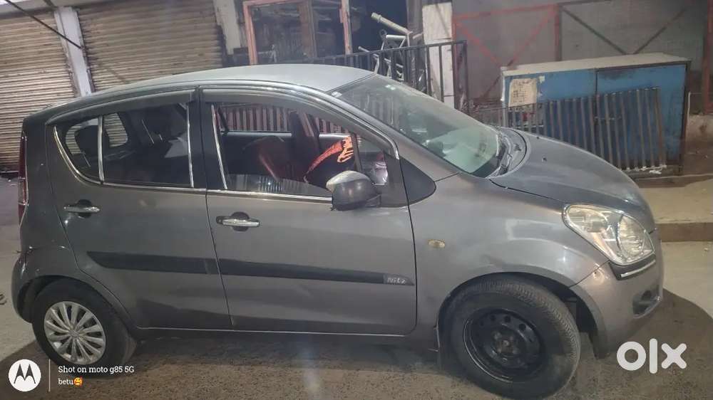 Maruti Suzuki Ritz 2011 Petrol Well Maintained