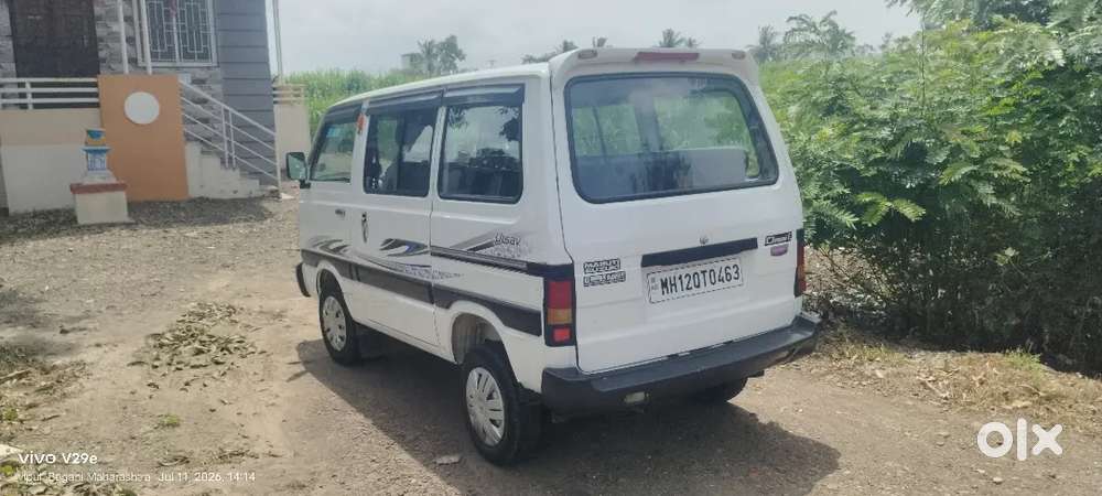 Maruti Suzuki Omni 2018