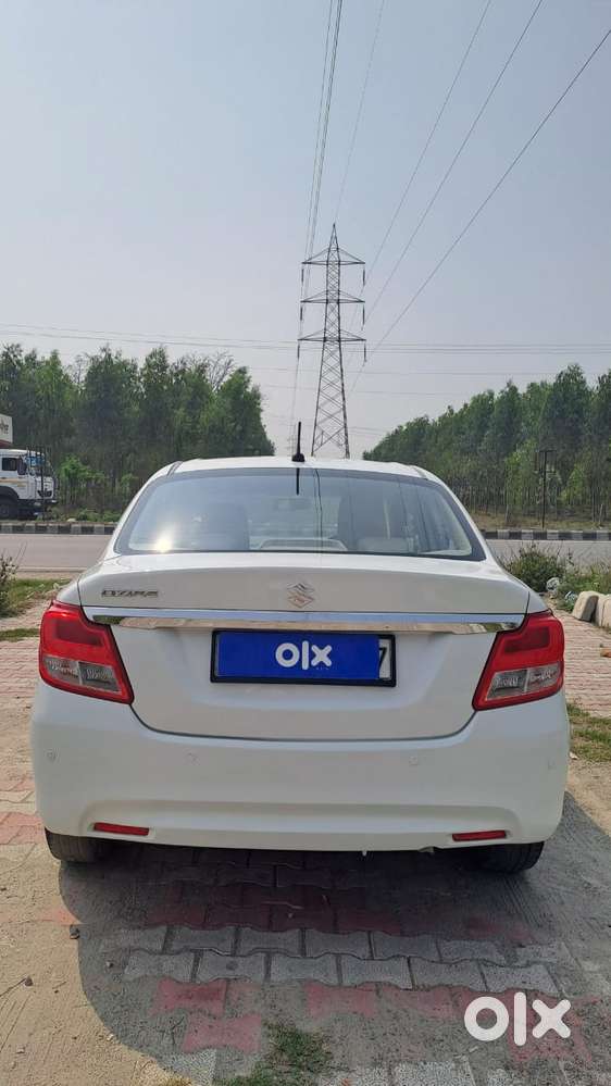 Maruti Suzuki Dzire 2017-2020 Zdi, 2018, Diesel