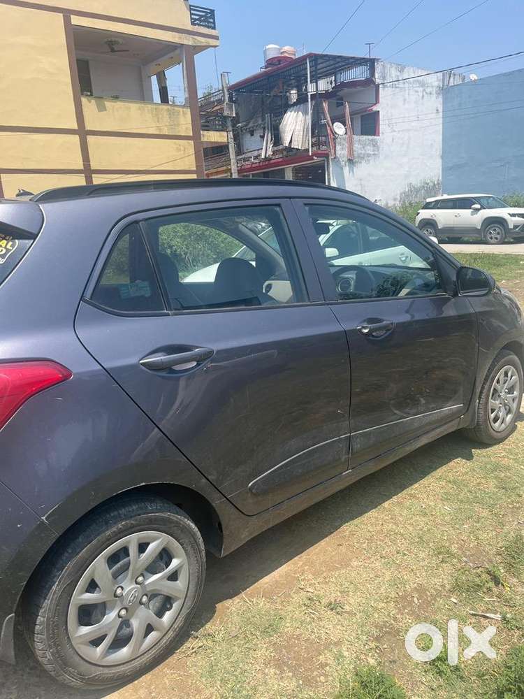 Hyundai Grand I10 2019 Petrol 39500 Km Driven