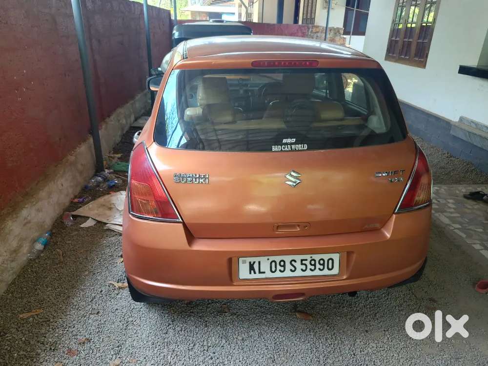 Swift Vxi Petrol 2006