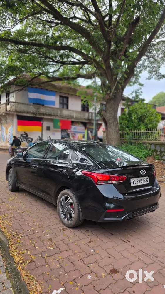 Neat And Clean Vehicle.