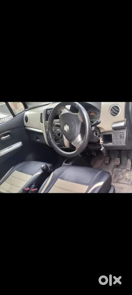 Maruti Suzuki Wagon R 2013