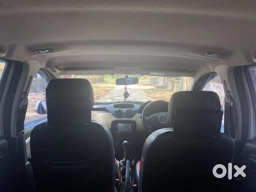 Renault Duster, 2013, Diesel
