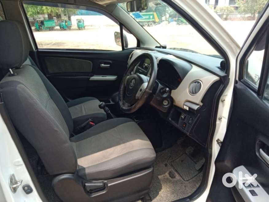 Maruti Suzuki Wagon R Lxi Cng Optional, 2015, Cng & Hybrids