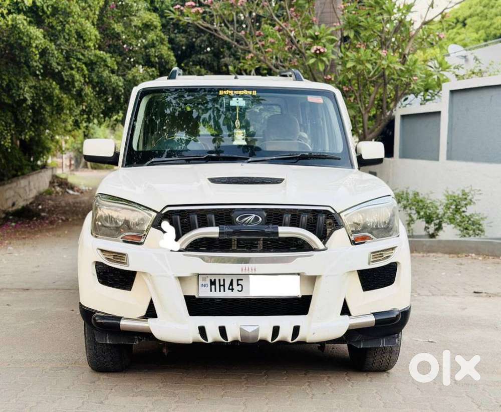 Mahindra Scorpio