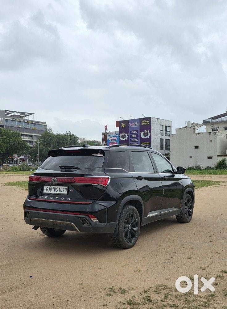 Mg Hector Sharp Pro 2.0 Turbo Diesel Mt Dual Tone, 2024, Diesel
