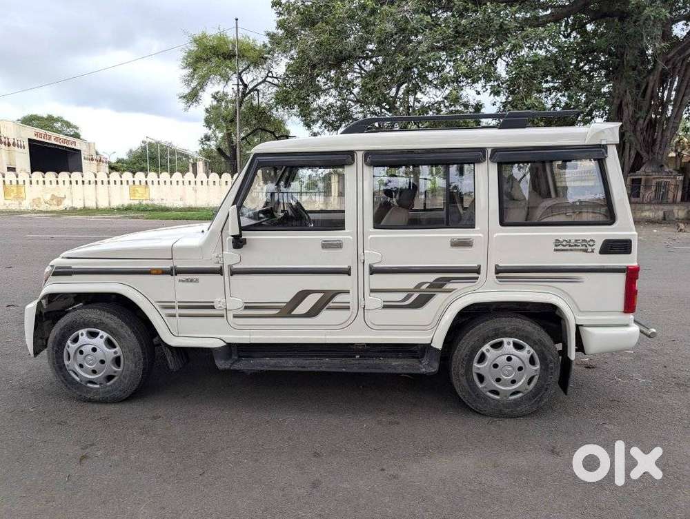 Mahindra Bolero Slx, 2016, Diesel