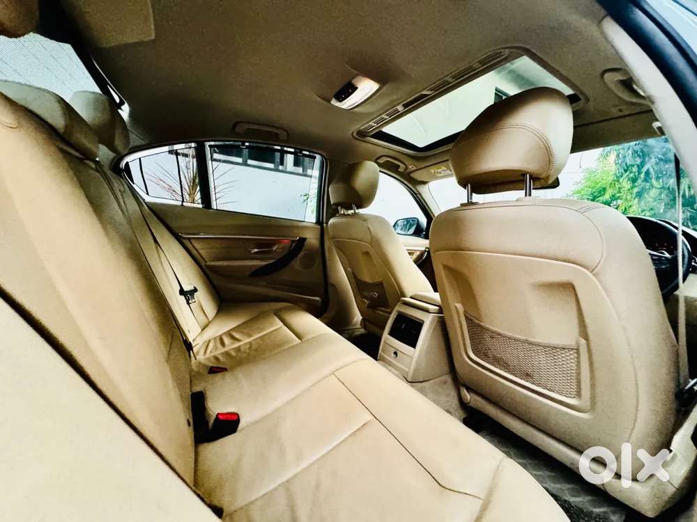 Bmw 3 Series 2.0 320d Luxury Line, 2017, Diesel