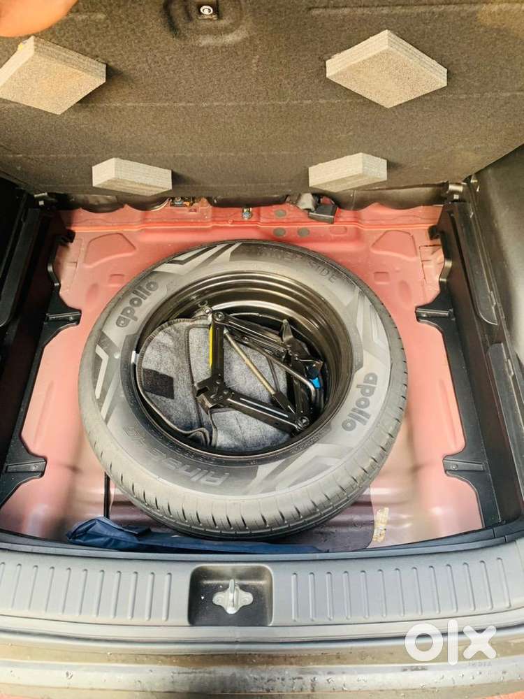 Hyundai Creta 2021 Low Km