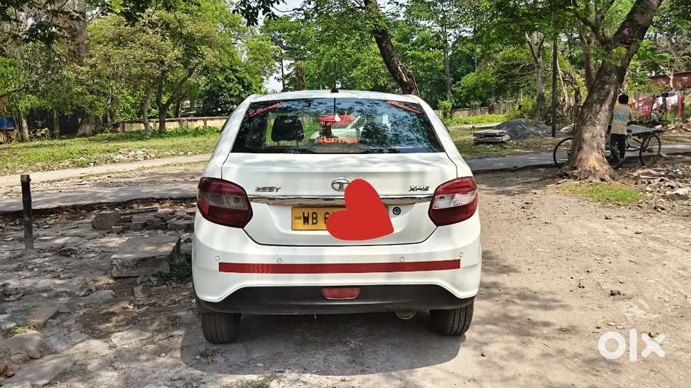 Tata Zest 2017 Diesel 368907 Km Driven
