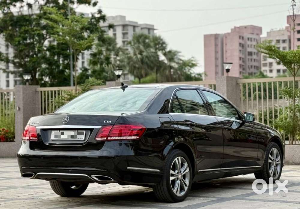 Mercedes-benz E-class 250 D, 2014, Diesel