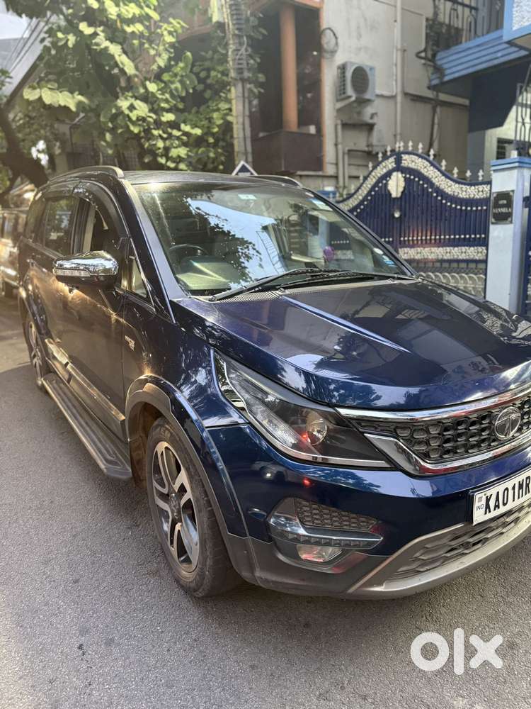 Tata Hexa 2.2 Xt 4x2 7 Str, 2018, Diesel