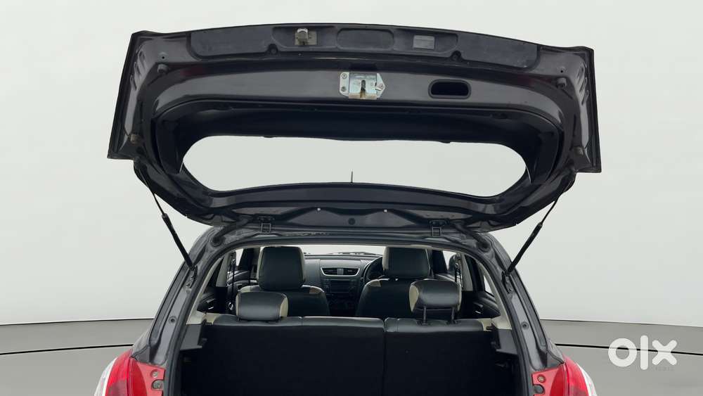 Maruti Suzuki Swift Vxi, 2017, Petrol