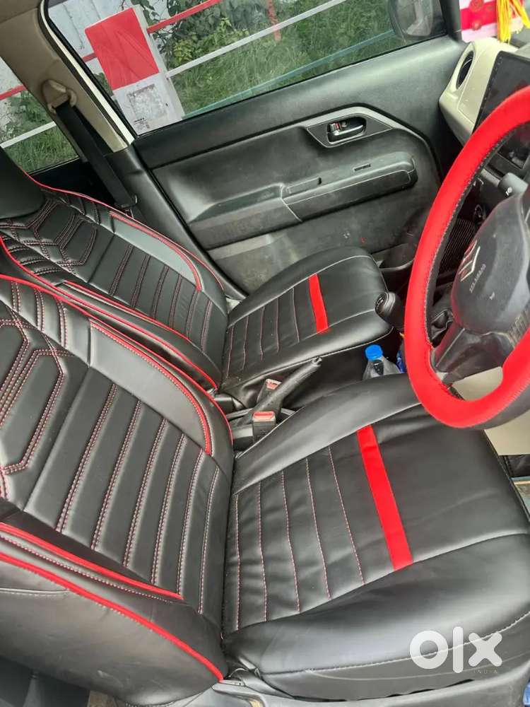 Maruti Suzuki Wagon R 2025