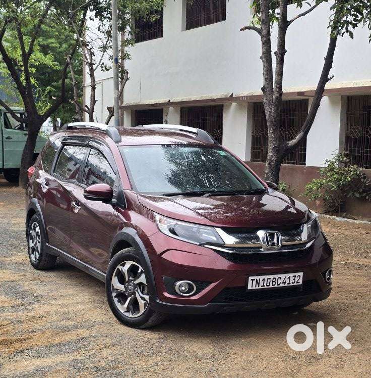 Honda Br-v 1.5 V Cvt Style Edition I-vtec, 2018, Petrol