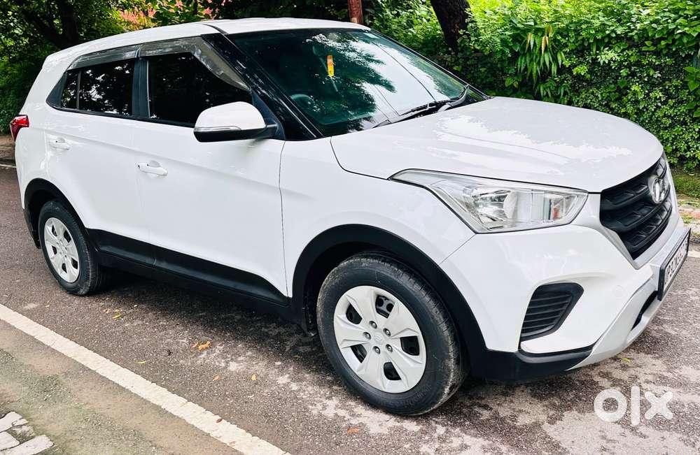 Hyundai Creta 1.4 E Plus Crdi, 2018, Diesel