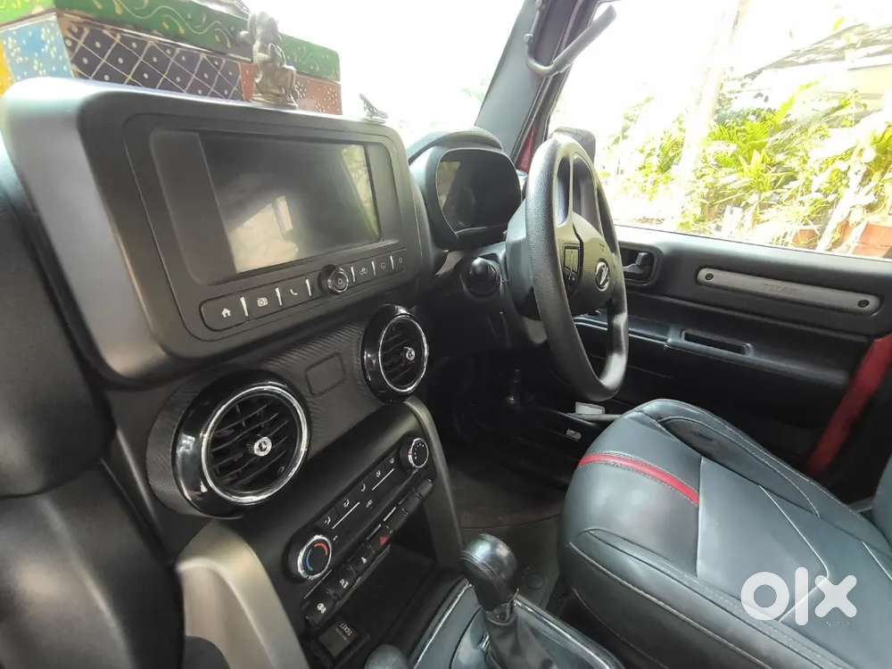 Doctor's Mahindra Thar 2020 Diesel 30000 Km Driven