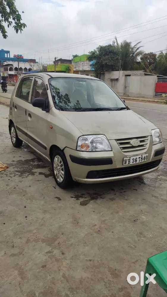 Hyundai Santro Xing Gls 2014 Petrol
