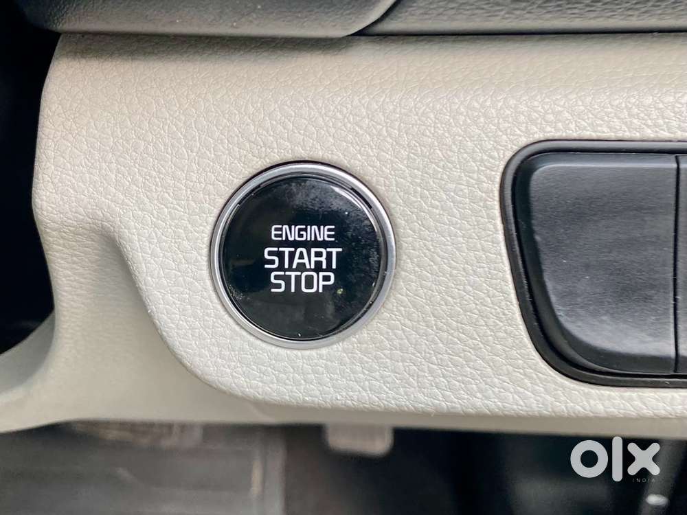 Kia Seltos Htx Ivt G, 2020, Petrol