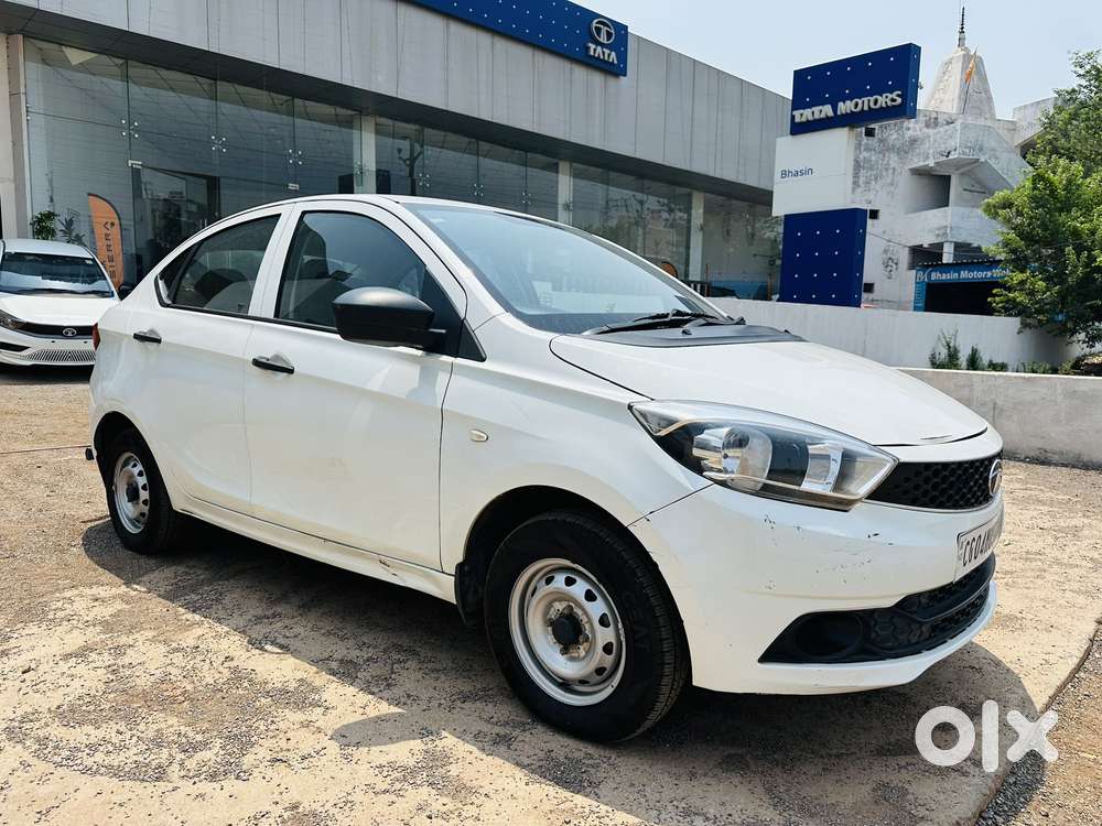 Tata Tigor Xm, 2019, Petrol