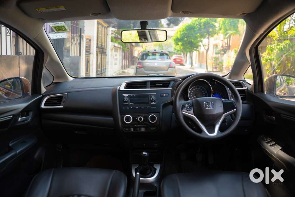 Honda Wr-v I-vtec S, 2017, Petrol