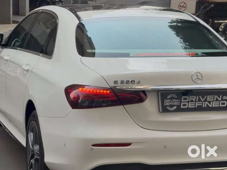 Mercedes-benz E-class, 2023, Diesel