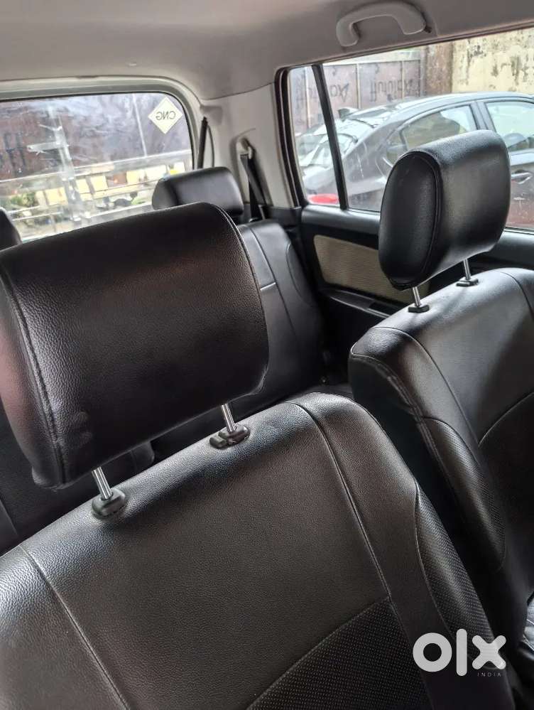 Maruti Suzuki Wagon R Lxi Cng 2017