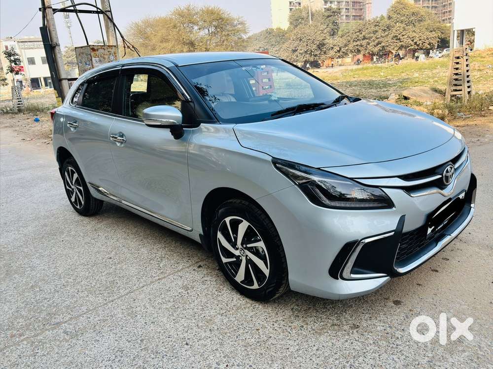 Toyota Glanza 2025 Cng & Hybrids 8600 Km Driven