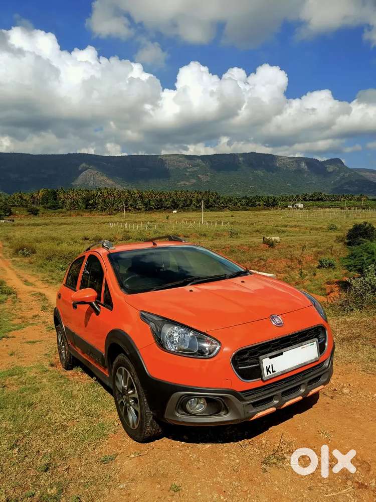 Fiat Avventura 1.3 Multijet Diesel  2017  Driver’s Car  Full Option