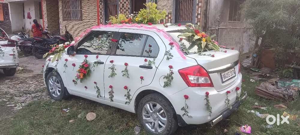 Maruti Suzuki Swift Dzire 2015