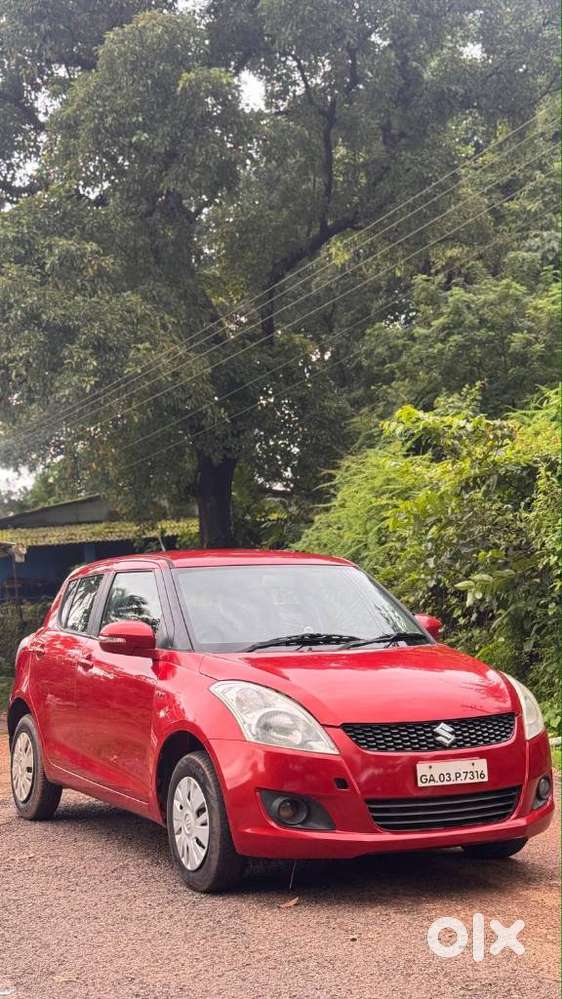 Maruti Suzuki Swift Vxi + Manual, 2014, Petrol