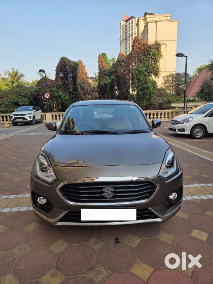 Maruti Suzuki Dzire 1.2 Zxi Plus Amt, 2018, Petrol