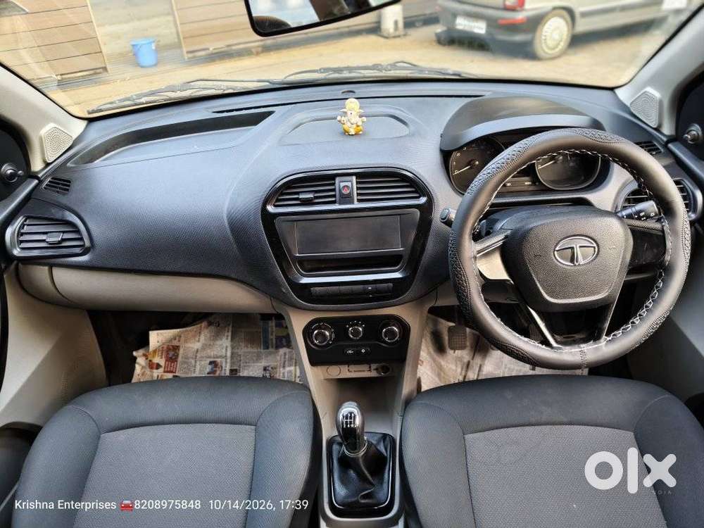 Tata Tiago Xm, 2019, Petrol