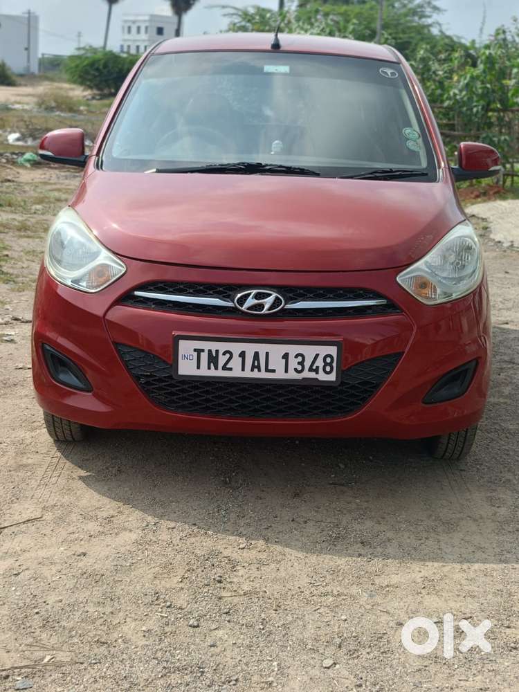 Hyundai I10 1.2 Kappa Sportz, 2012, Petrol