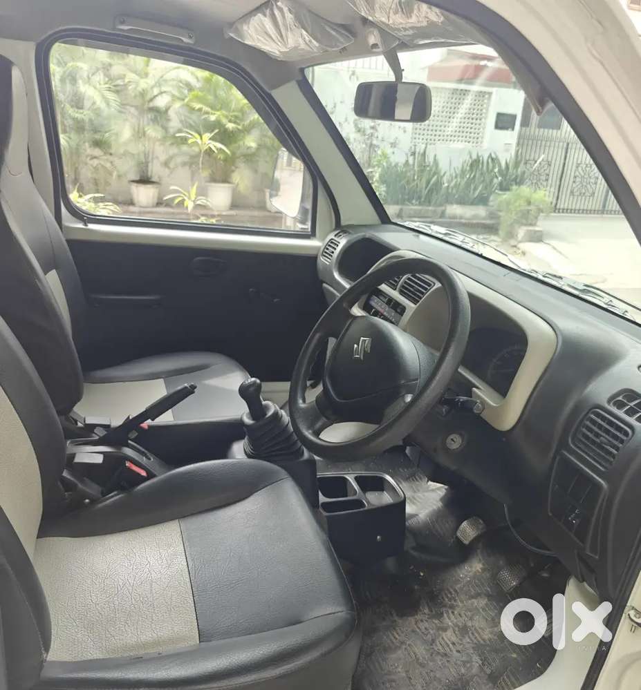Maruti Suzuki Eeco 2020 Petrol 26894 Km Driven Good Condition