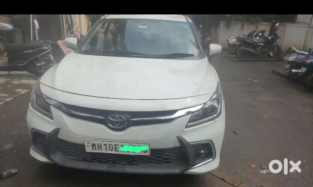 Toyota Glanza 1.2 V 2023