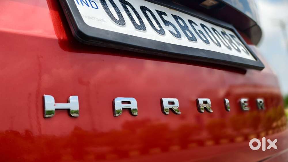 2022 Tata Harrier Diesel Manual, 74000 Km