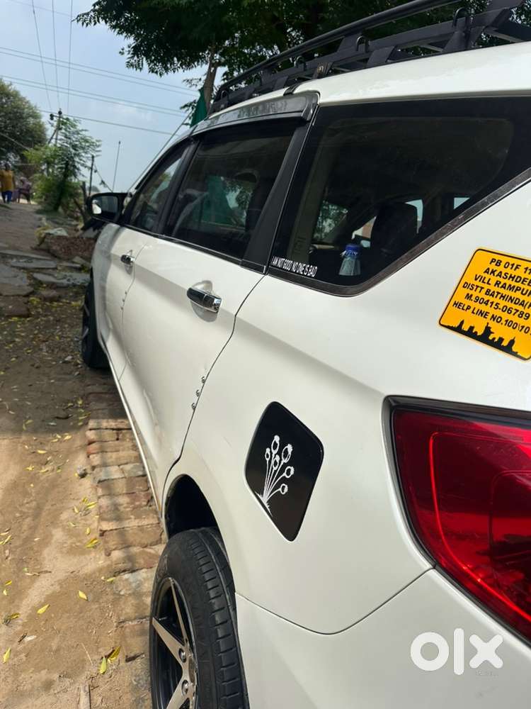 Maruti Suzuki Ertiga 2019