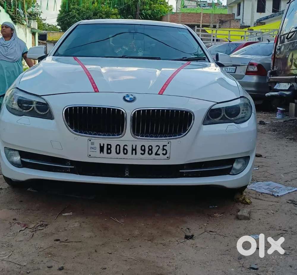 Bmw 5 Series Luxury Line 2011 Diesel Automatic