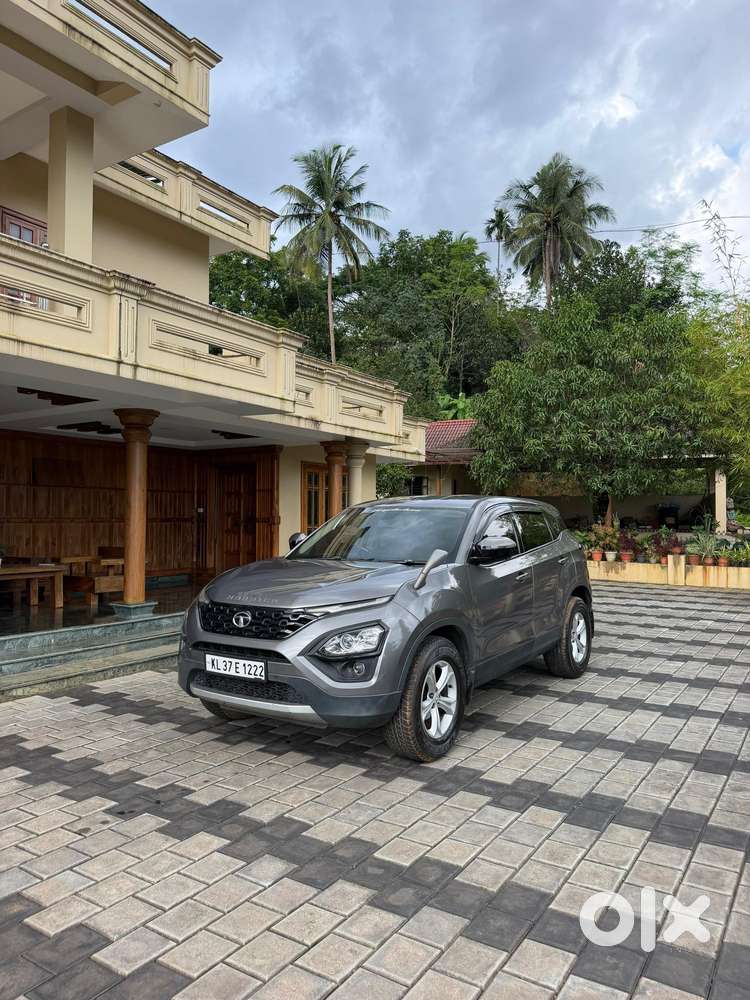 Tata Harrier Xz Dual Tone, 2019, Diesel